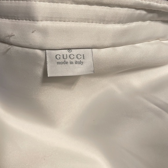 Gucci velour clutch - Picture 6 of 11